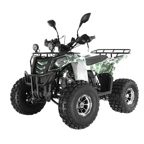 Купить квадроцикл WELS THUNDER EVO LUX X 125 Квадроцикл WELS THUNDER EVO LUX X 125