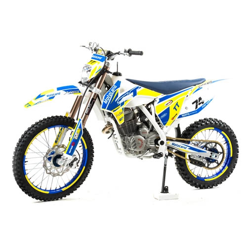 Купить кроссбайк Motoland TT250 (172FMM) (2020) Кроссбайк Motoland TT250 (172FMM) (2020)