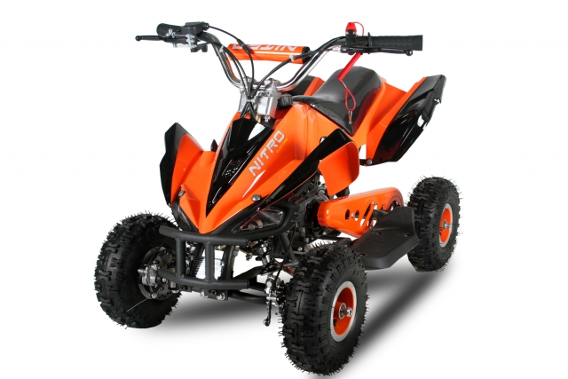 Купить квадроцикл детский Python 49cc Квадроцикл детский Python 49cc