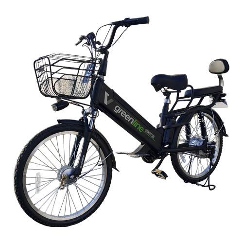 Купить велогибрид Volten GreenLine 350W Велогибрид Volten GreenLine 350W