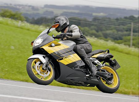 Что нужно настоящему мотоциклисту?