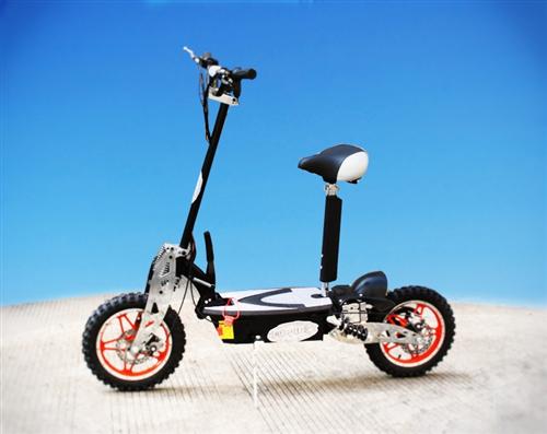 Купить электроскутер Tornado 1000 Складной электрический скутер Tornado 1000