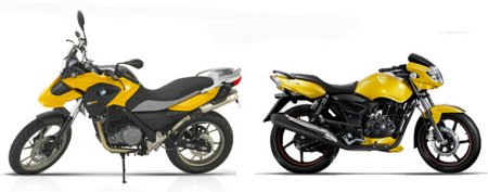 BMW снижает кубатуры