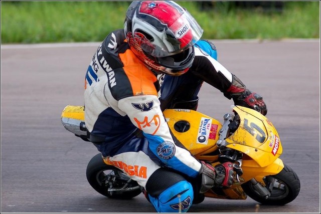 Что такое минибайк ?!!!