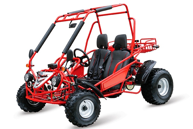 Купить багги Сross Buggy для взрослых 9 л.с. Cross Buggy для взрослых 9 л.с.