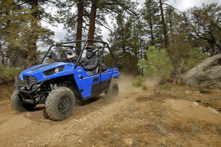 Обновленный Kawasaki Teryx