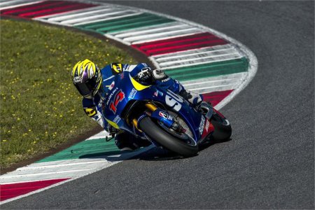 MotoGP: Suzuki продолжают подготовку