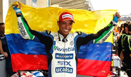 Ducati: замена в команде Moto GP