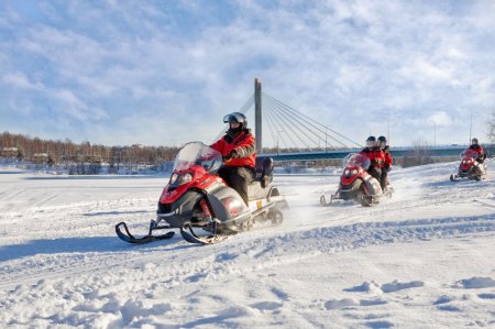 ATV и снегоходы — на техосмотр