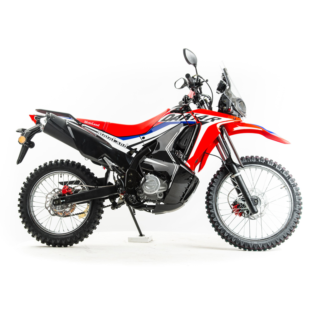 Мотоцикл Motoland DAKAR LT (XL250-F) (165FMM)