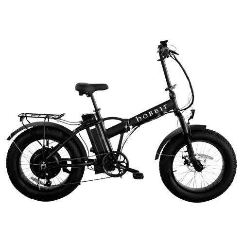 Купить электровелосипед Hobbit 48V 20 Электровелосипед Hobbit 48V 20