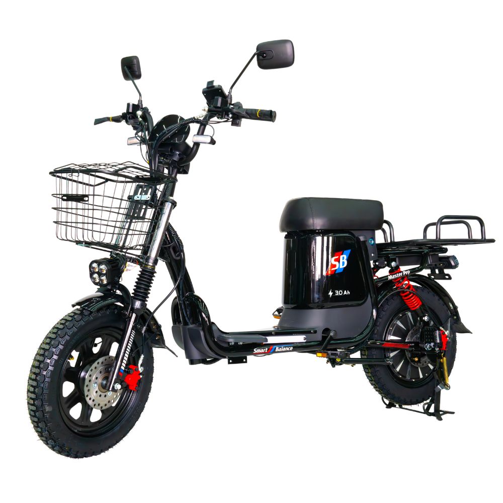 Электровелосипед Master PRO 1200W 30Ah