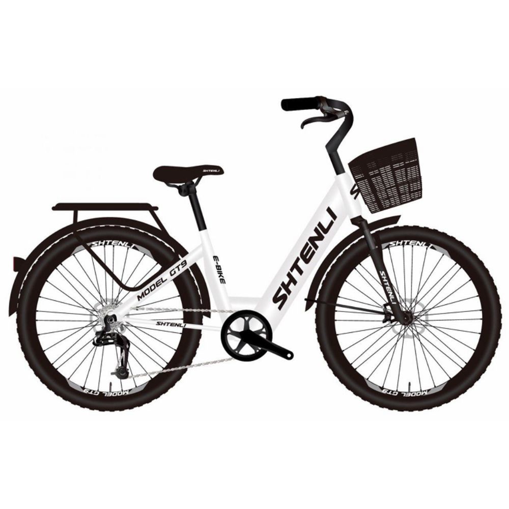 Электровелосипед Shtenli Model GT9 250W 36v10,4А