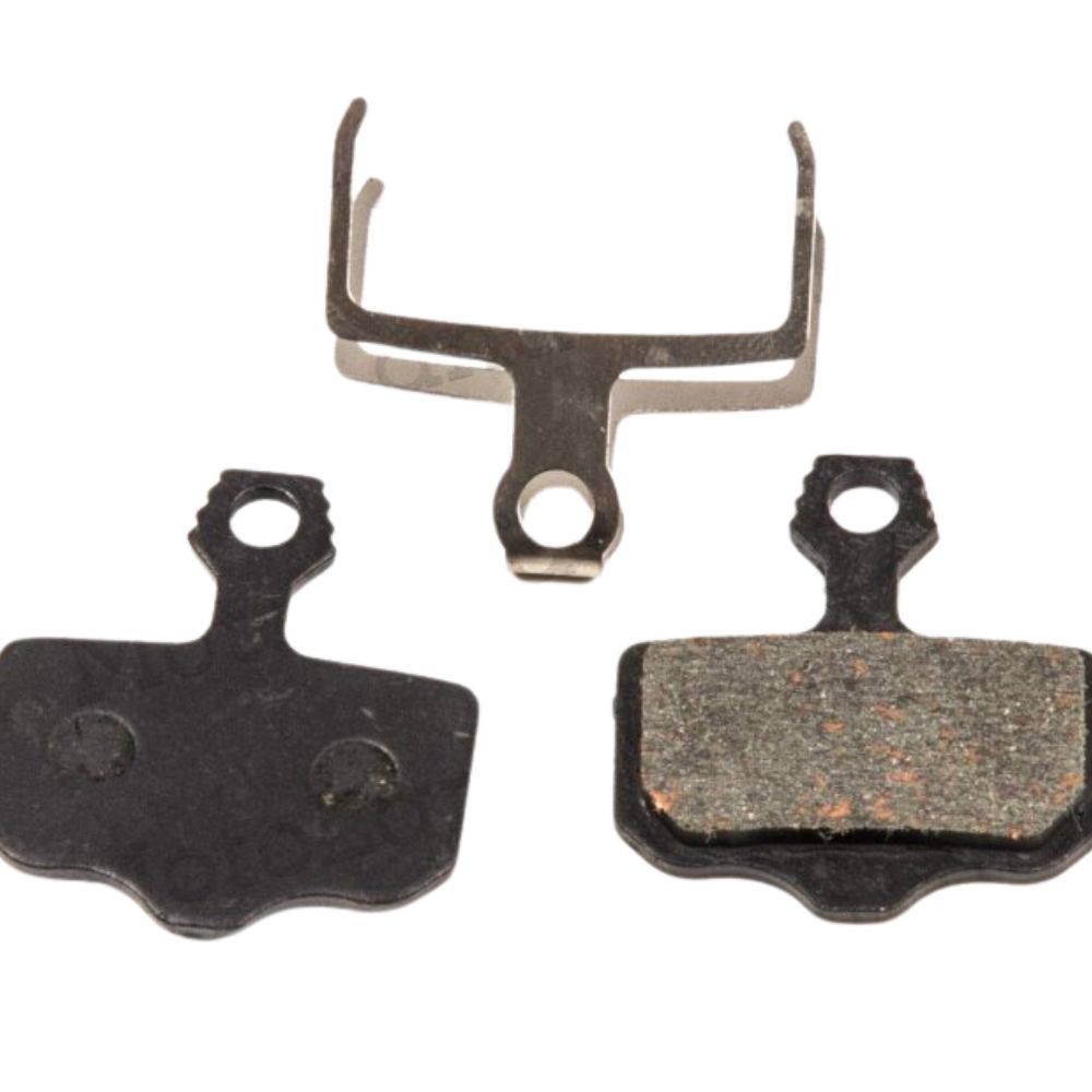 Колодки тормозные дисковые RB-D28