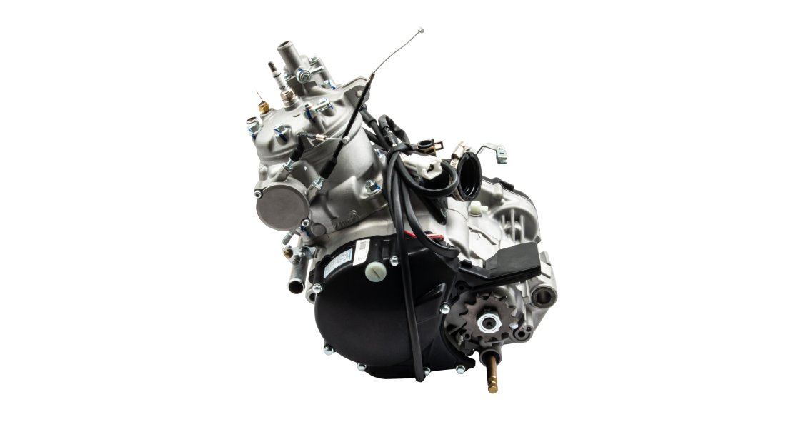 Двигатель 250см3 166MM M7 2str LONCIN