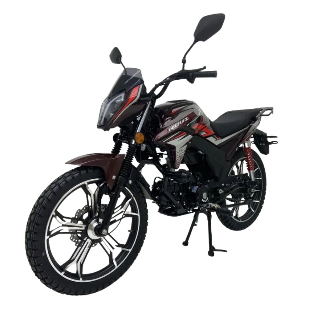 Купить мопед Roliz Альфа VERTIGO XL 49cc Мопед Roliz Альфа VERTIGO XL 49cc