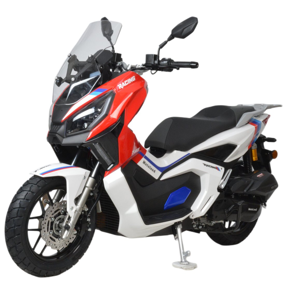 Купить скутер Motoland X-MAX 150 Скутер Motoland X-MAX 150