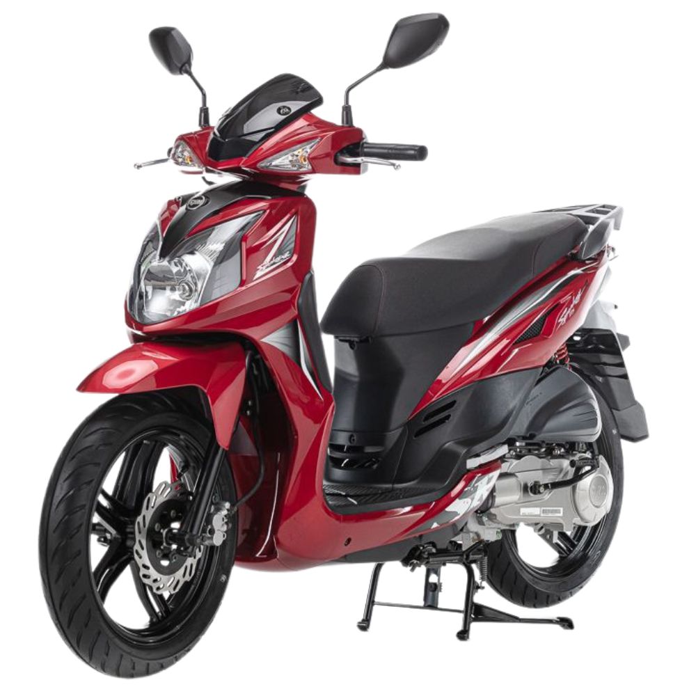 Купить скутер SYM SYMPHONY SR 125 Скутер SYM SYMPHONY SR 125