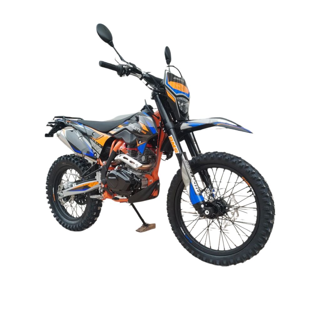 Купить Мотоцикл Regulmoto ATHLETE PRO Мотоцикл Regulmoto ATHLETE PRO