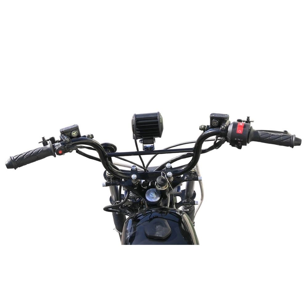 Мотоцикл внедорожный СКАУТ-3-140