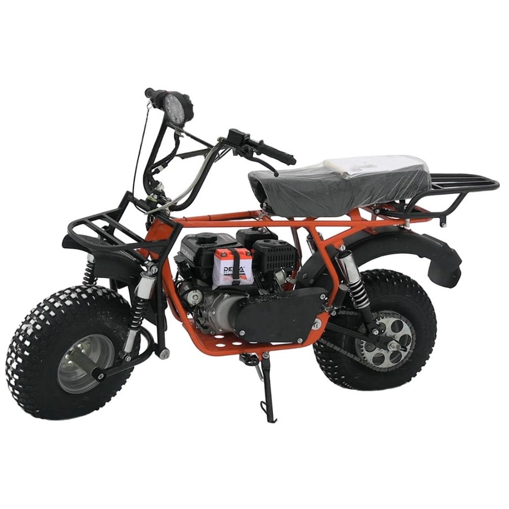 Мотоцикл СКАУТ САФАРИ ПЛЮС 3L-8Е+ BIGFOOT