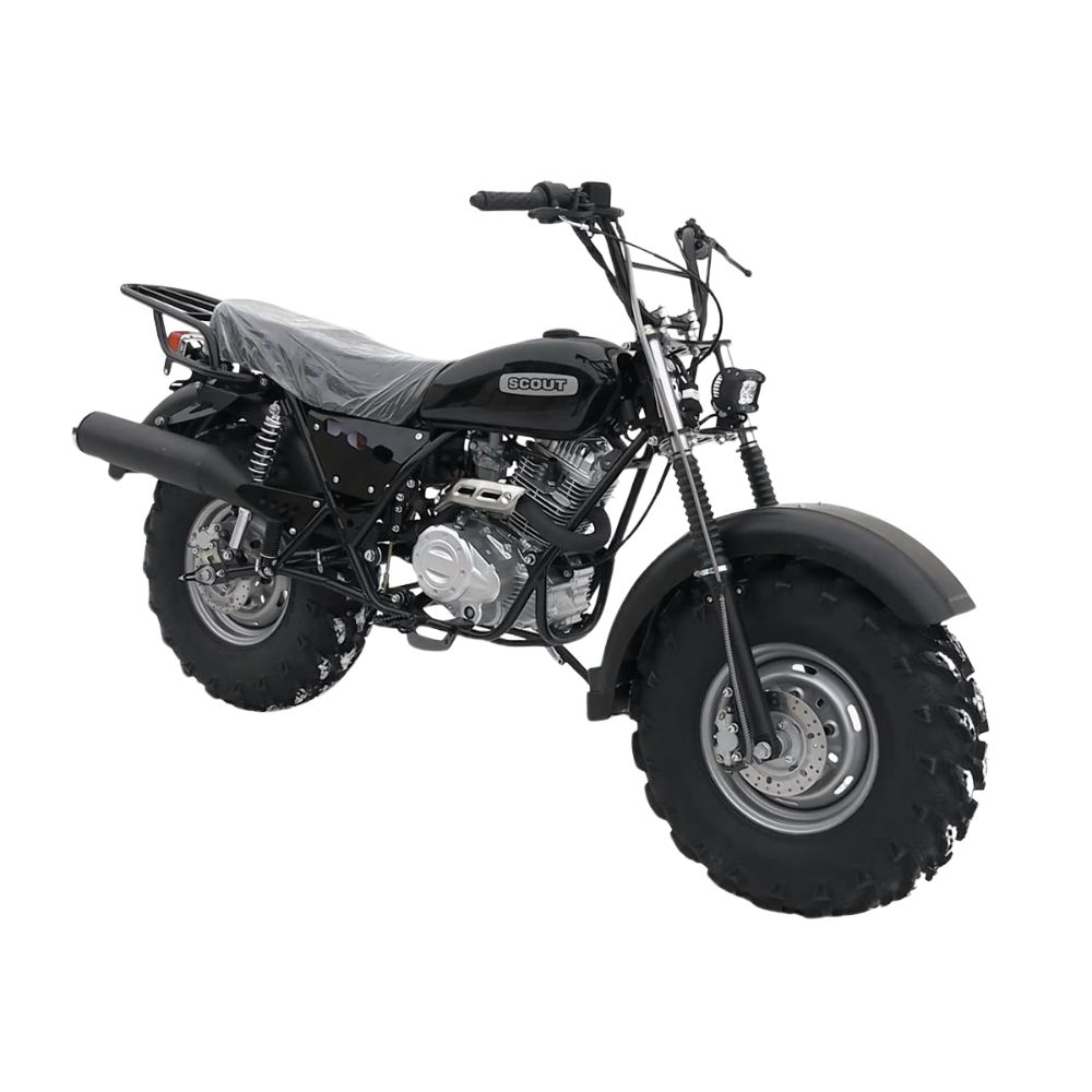 Купить мотоцикл внедорожный Ижтехмаж СКАУТ 3VR 250 колеса 10 Мотоцикл внедорожный Ижтехмаж СКАУТ 3VR 250 колеса 10