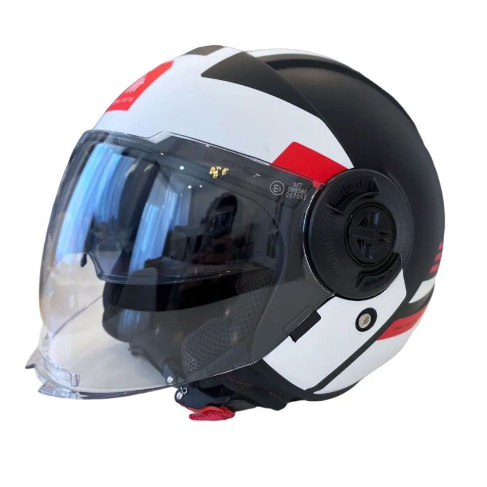 Шлем MT VIALE SV S FLEX