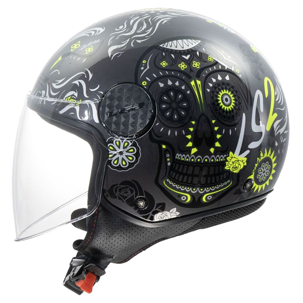 Шлем LS2 OF558 SPHERE LUX 2 MAXCA