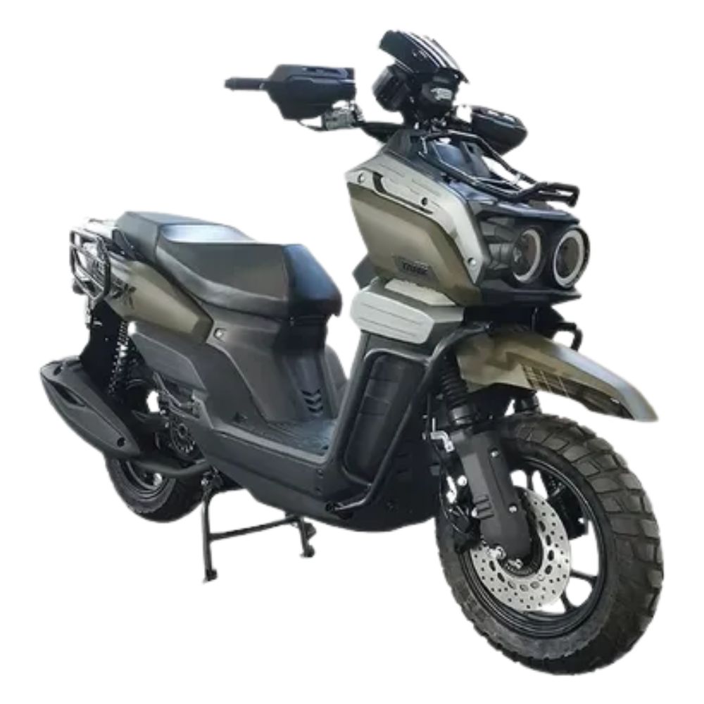 Cкутер racer RC150t-15A Tank