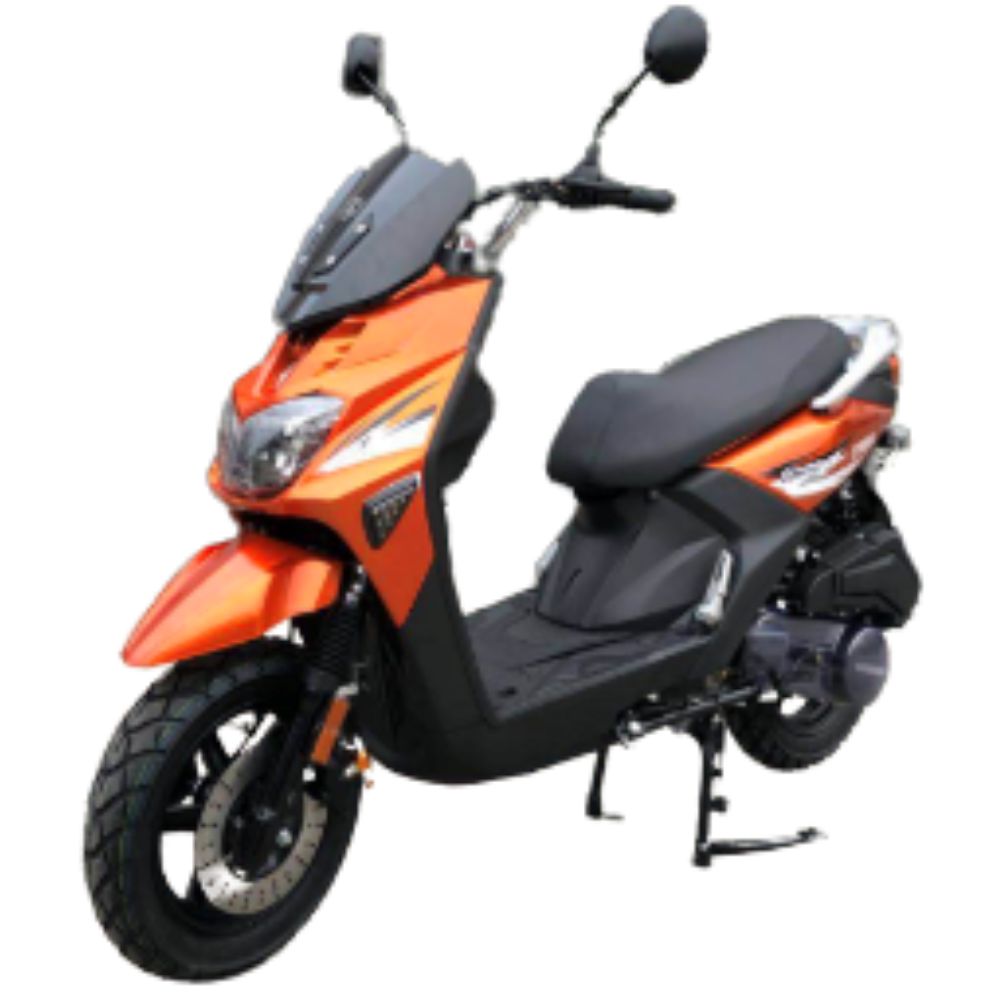 Скутер SPRMOTORS Zoom-8