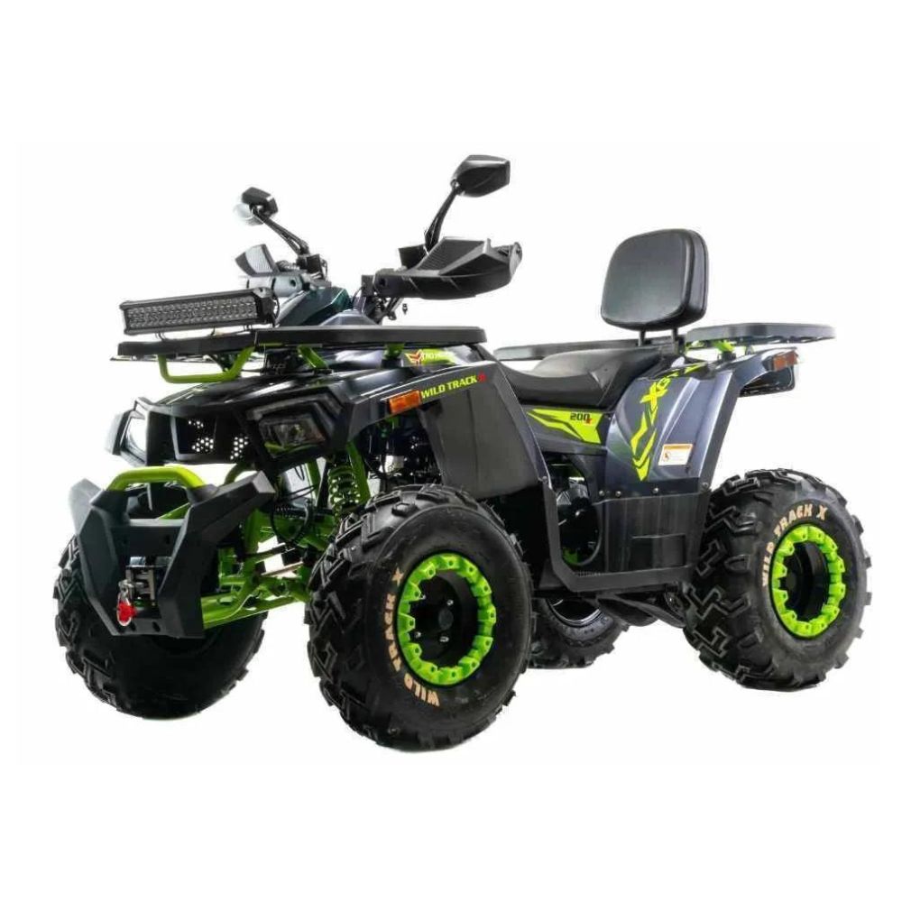 Комплект запчастей Motoland 200 WILD TRACK X WINCH