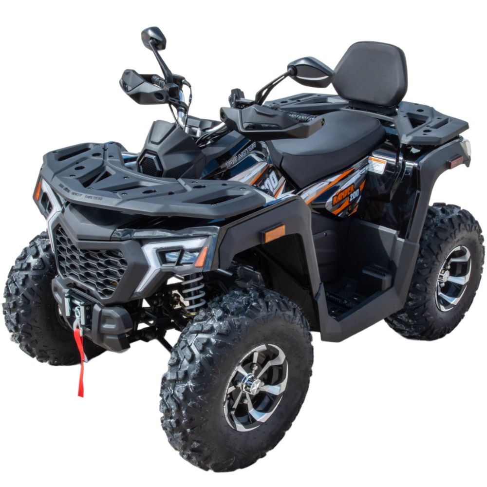 Купить квадроцикл MotoLand RANGER 200cc (мотокомплект) Квадроцикл MotoLand RANGER 200cc (мотокомплект)