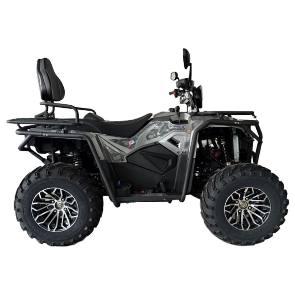Купить квадроцикл SB Tornado 4x4 500 с ЭПТС Квадроцикл SB Tornado 4x4 500 с ЭПТС