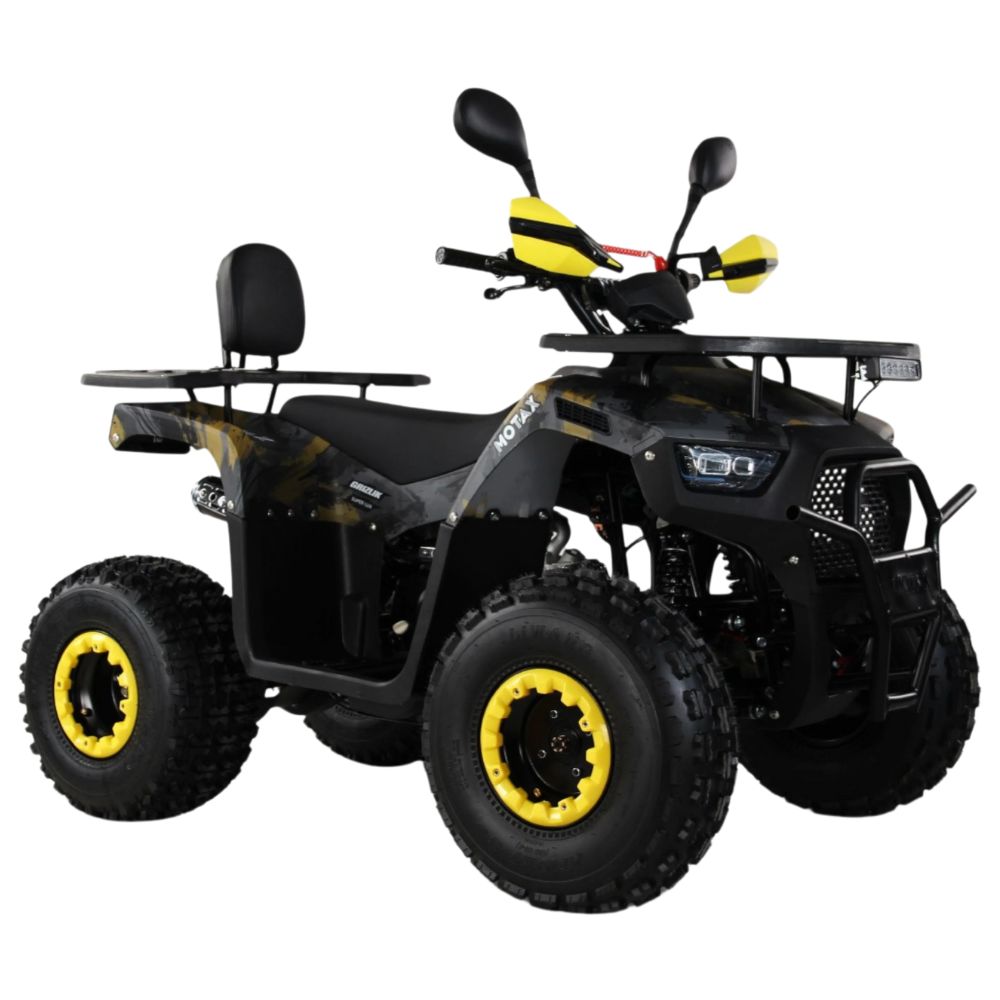 Квадроцикл бензиновый MOTAX Grizlik Super Lux 125 2024