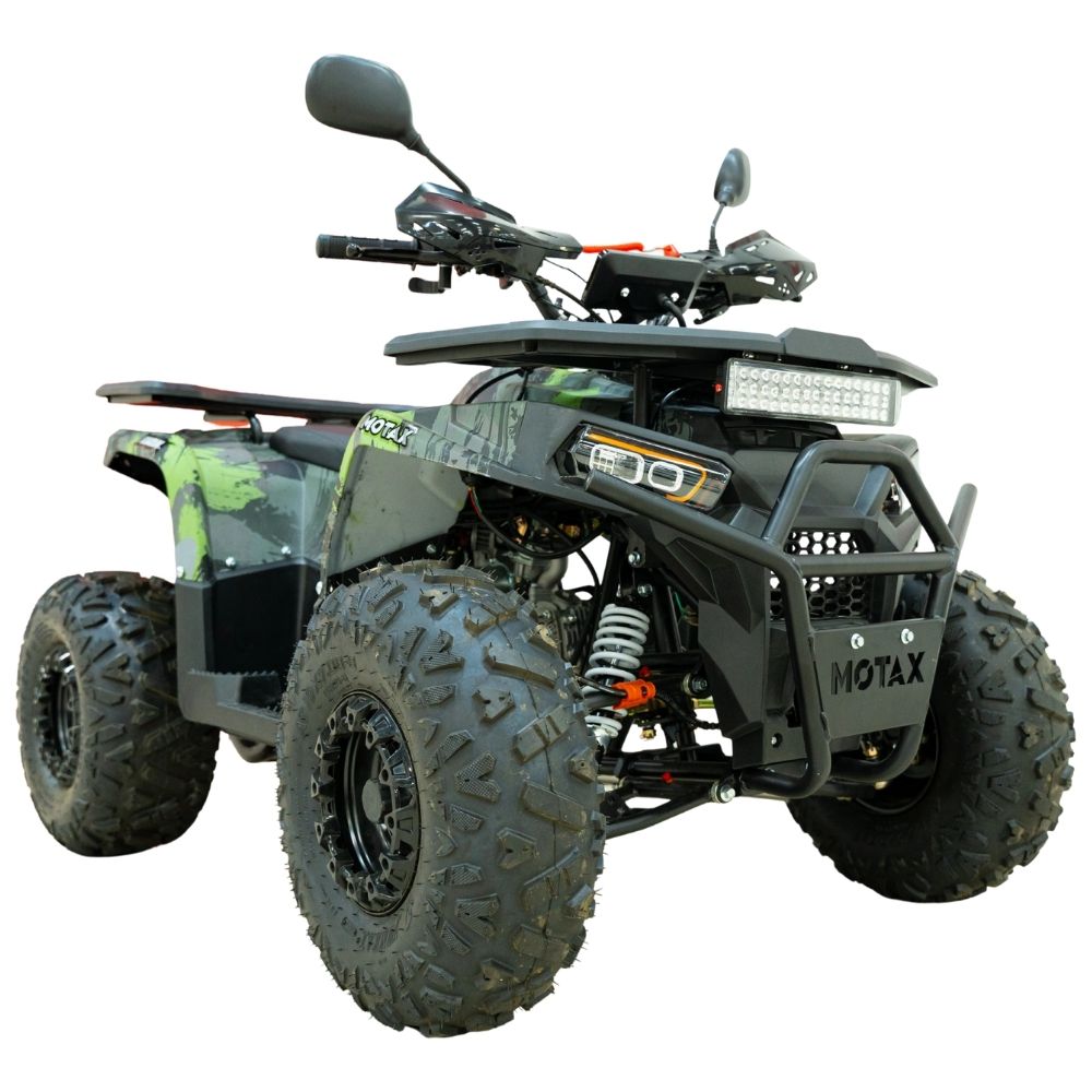 Квадроцикл бензиновый MOTAX GRIZLIK LUX 125