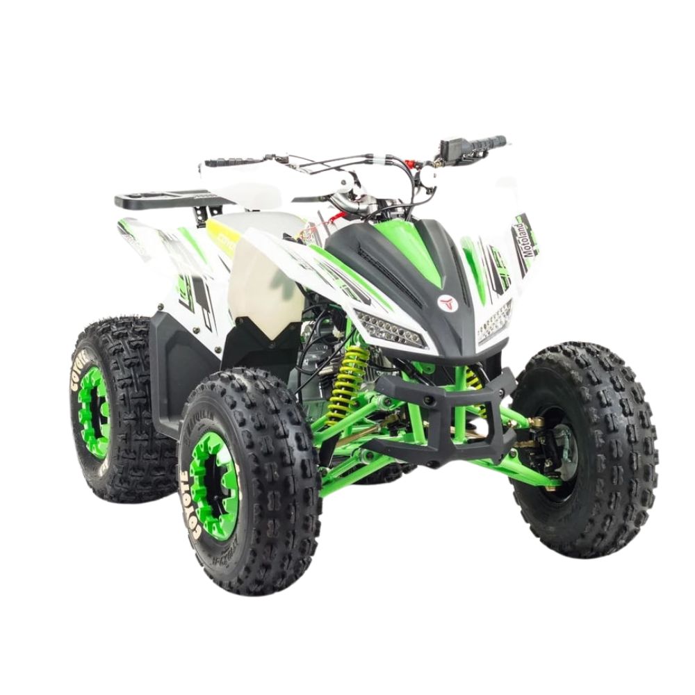 Квадроцикл MotoLand coyote 125cc