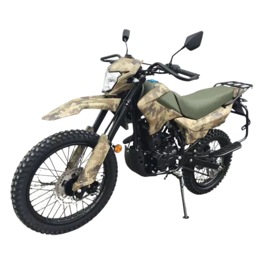  Мотоцикл Racer zwc2-300x Panther 