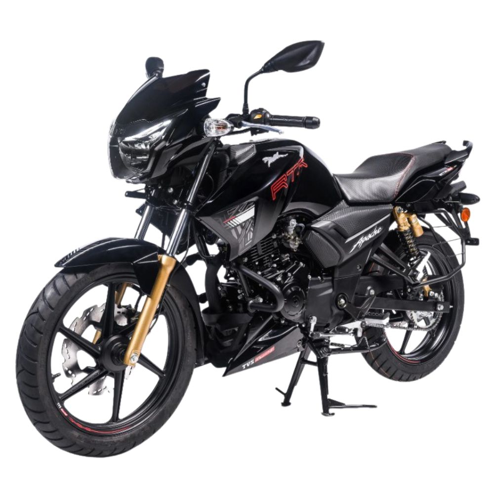 Мотоцикл TVS APACHE RTR 180