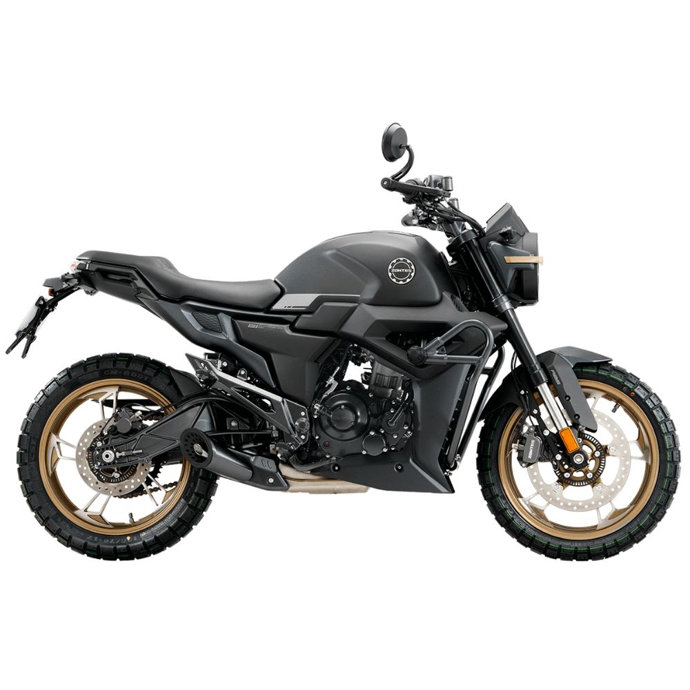 Мотоцикл ZONTES ZT200-G1