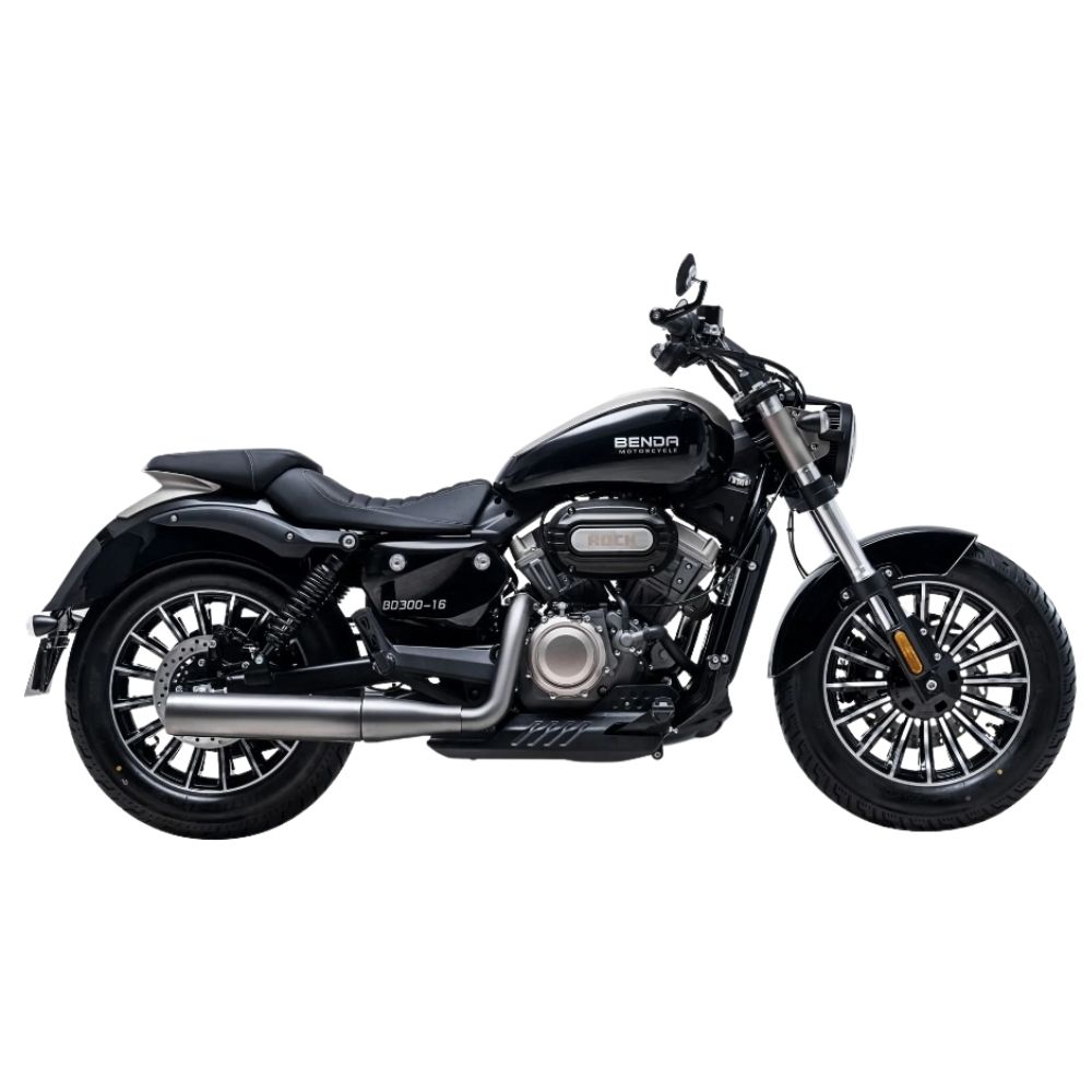 Мотоцикл Benda Rock 300