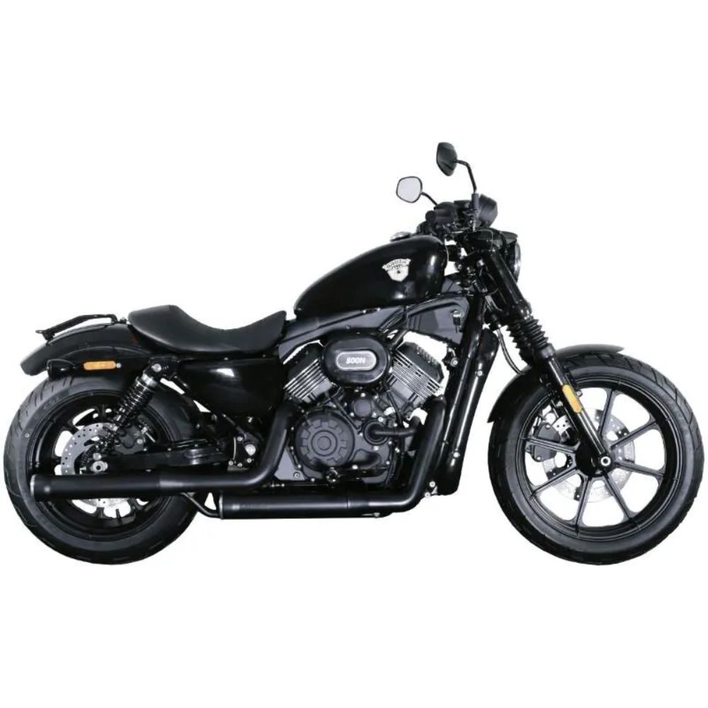 Мотоцикл GROZA XS800N Toughman