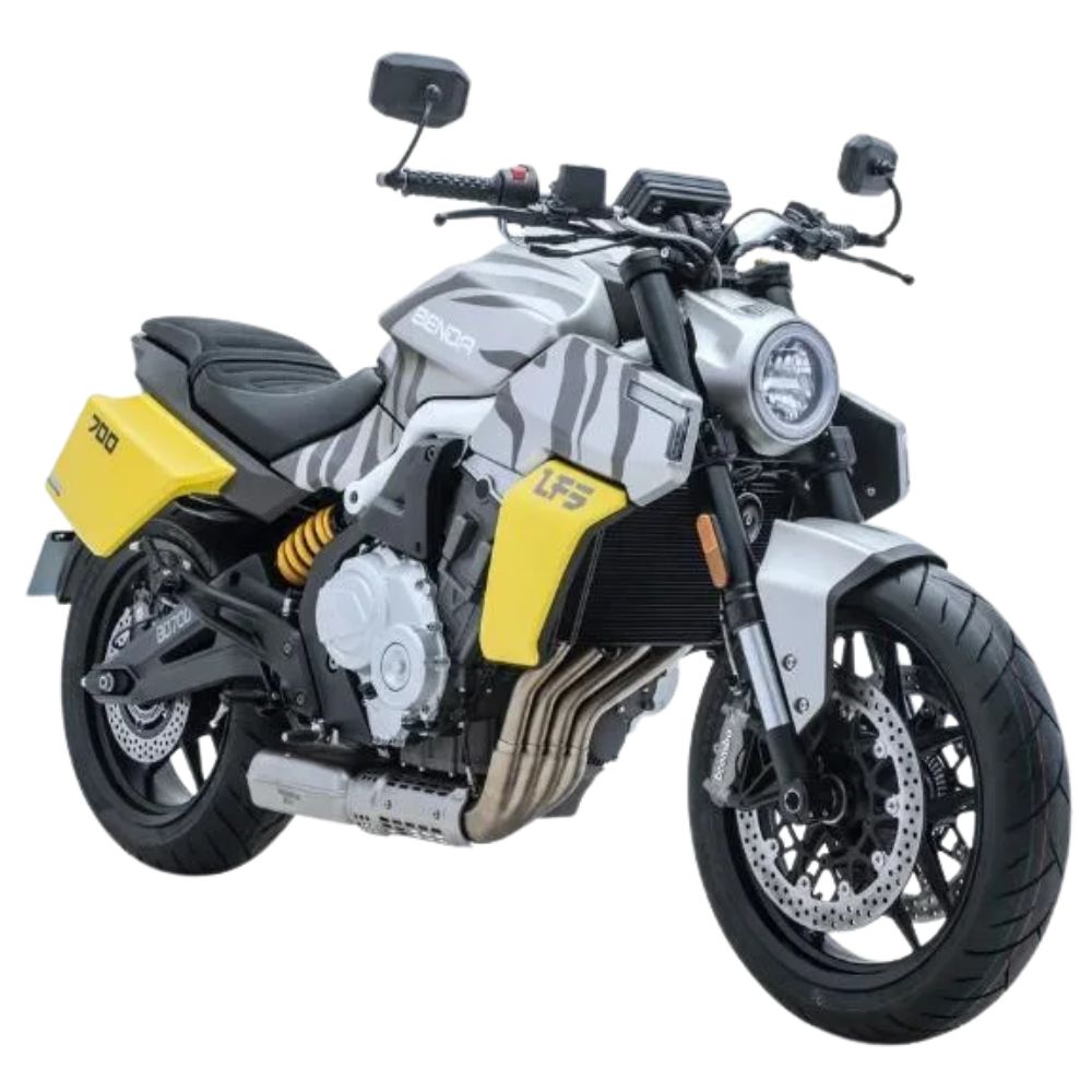 Мотоцикл Benda LFS 700