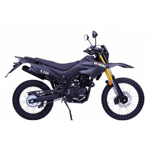 Мотоцикл M1nsk X 250