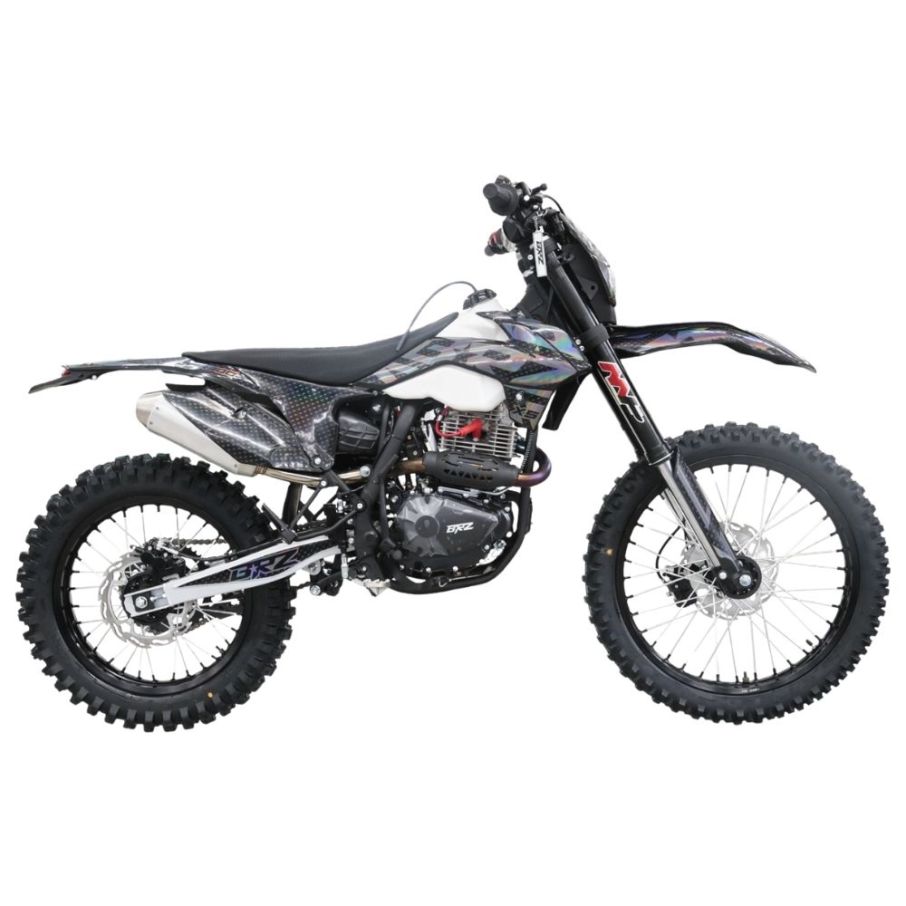 Мотоцикл BRZ X5 PR300