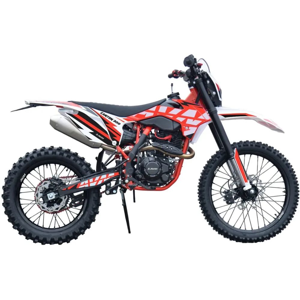 Мотоцикл эндуро AVM CANYON 300