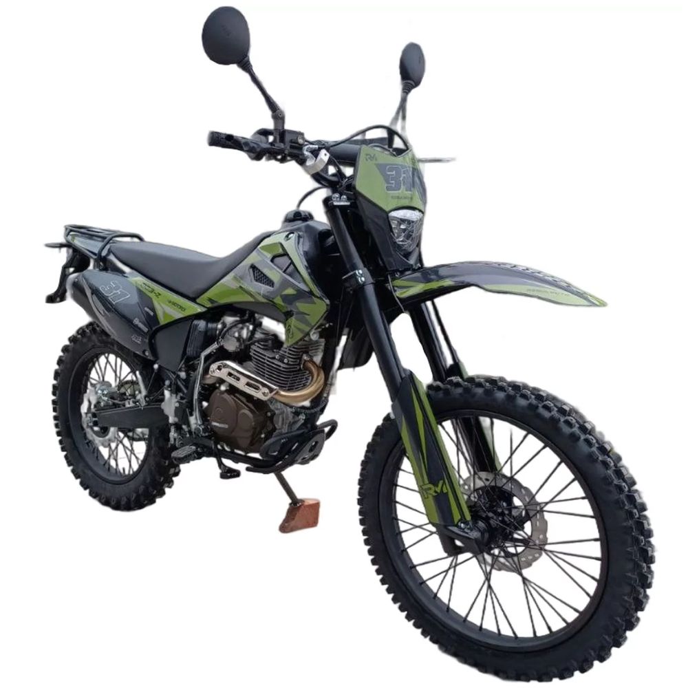 Мотоцикл эндуро Regulmoto Sport-003 Z 