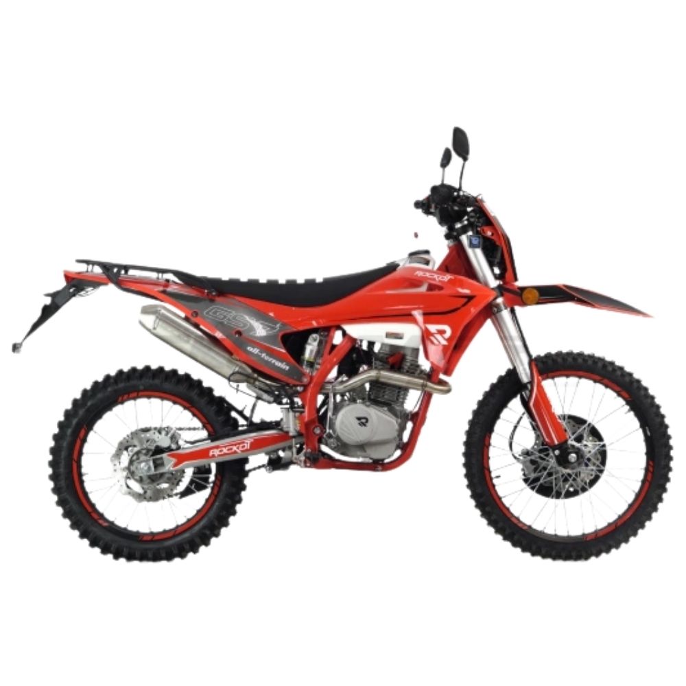 Мотоцикл эндуро ROCKOT GS7 ALL-TERRAIN