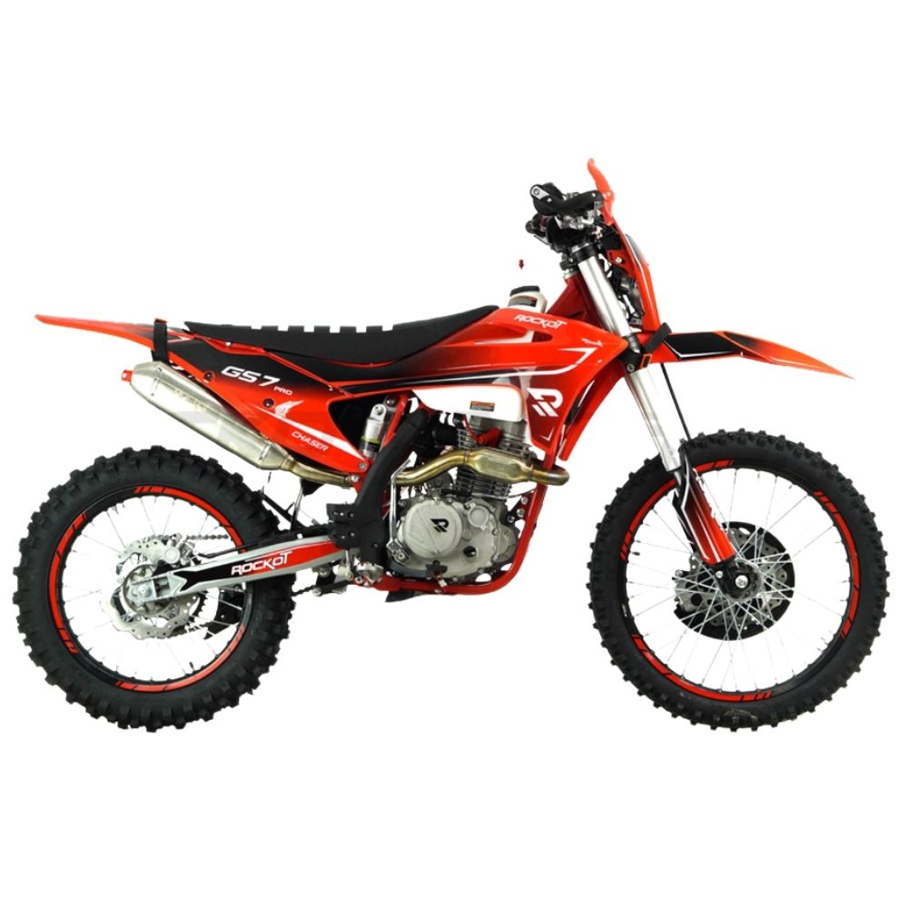 Мотоцикл эндуро ROCKOT GS7-PRO Chaser