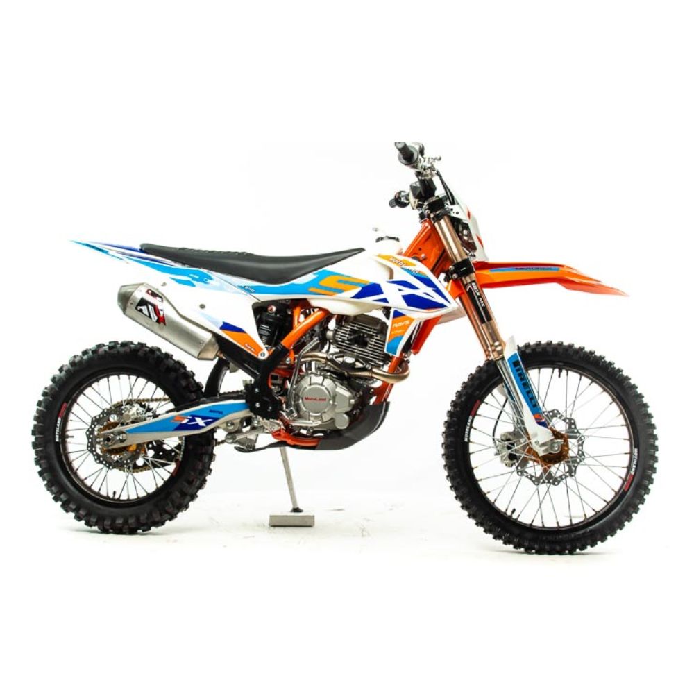 Купить Мотоцикл Кросс Motoland SX 250 Мотоцикл Кросс Motoland SX 250