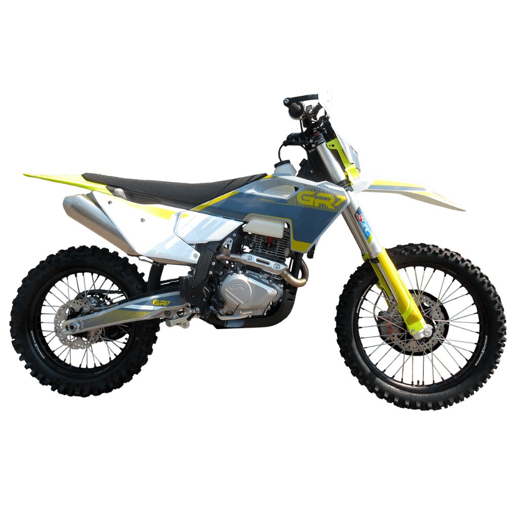 Мотоцикл GR7 F300A Enduro Pro
